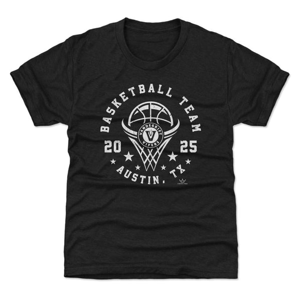 Crown Trio Vandegrift High School Basketball 3 - 2025 WHT