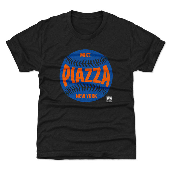 Mike Piazza New York Baseball WHT