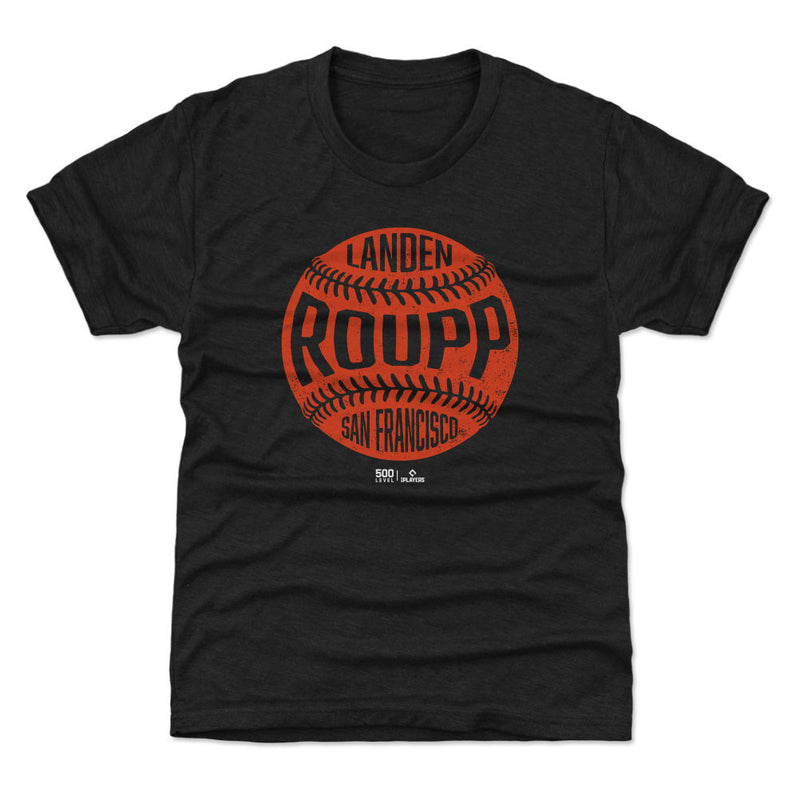 Landen Roupp San Francisco Vintage Baseball WHT