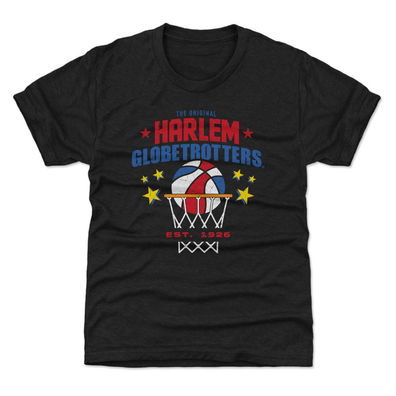Harlem Globetrotters Nothing But Net WHT
