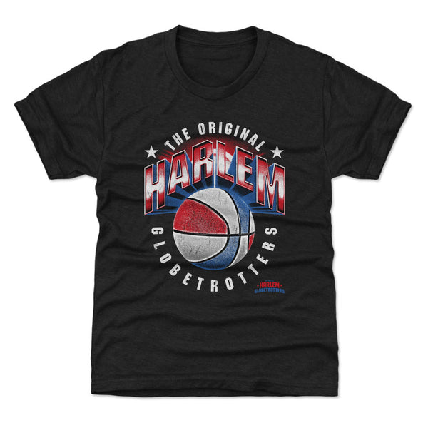 Harlem Globetrotters Vintage WHT