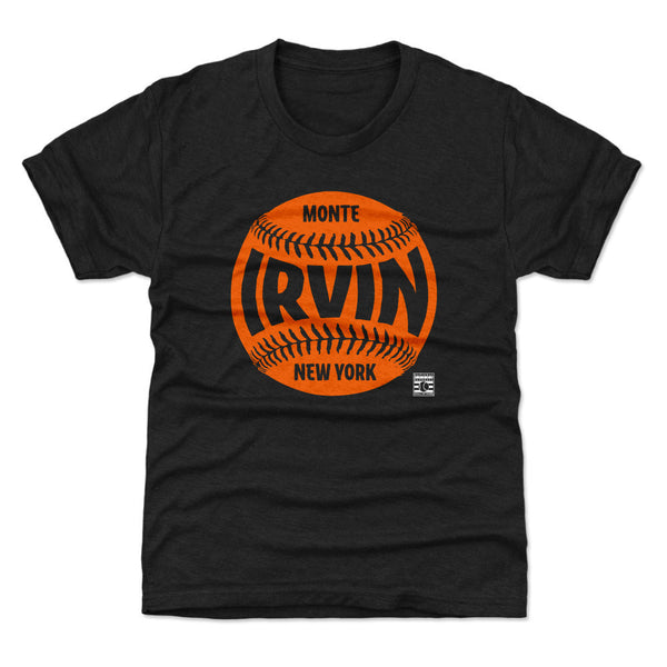 Monte Irvin New York Baseball WHT