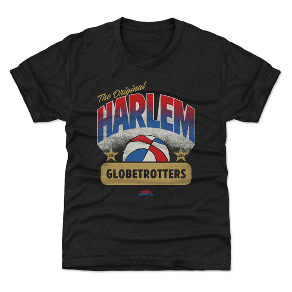 Harlem Globetrotters Retro Arc WHT