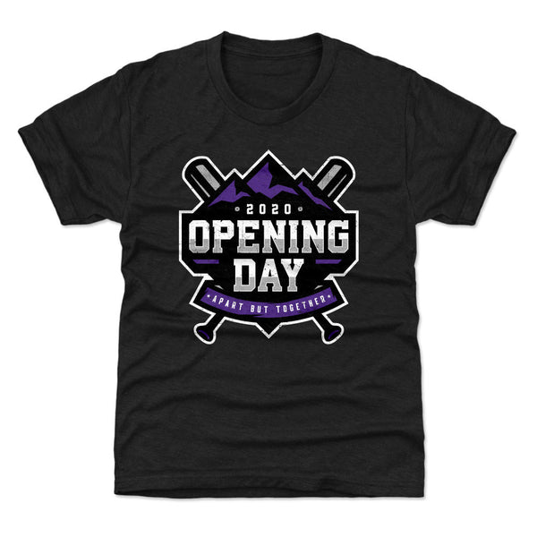 Colorado Baseball Opening Day WHT