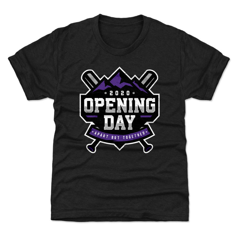 Colorado Baseball Opening Day WHT