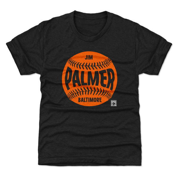 Jim Palmer Baltimore Baseball WHT