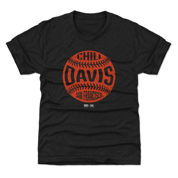 Chili Davis San Francisco Vintage Baseball WHT
