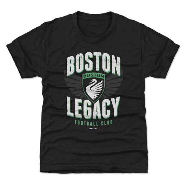 Boston Legacy FC Team Name WHT