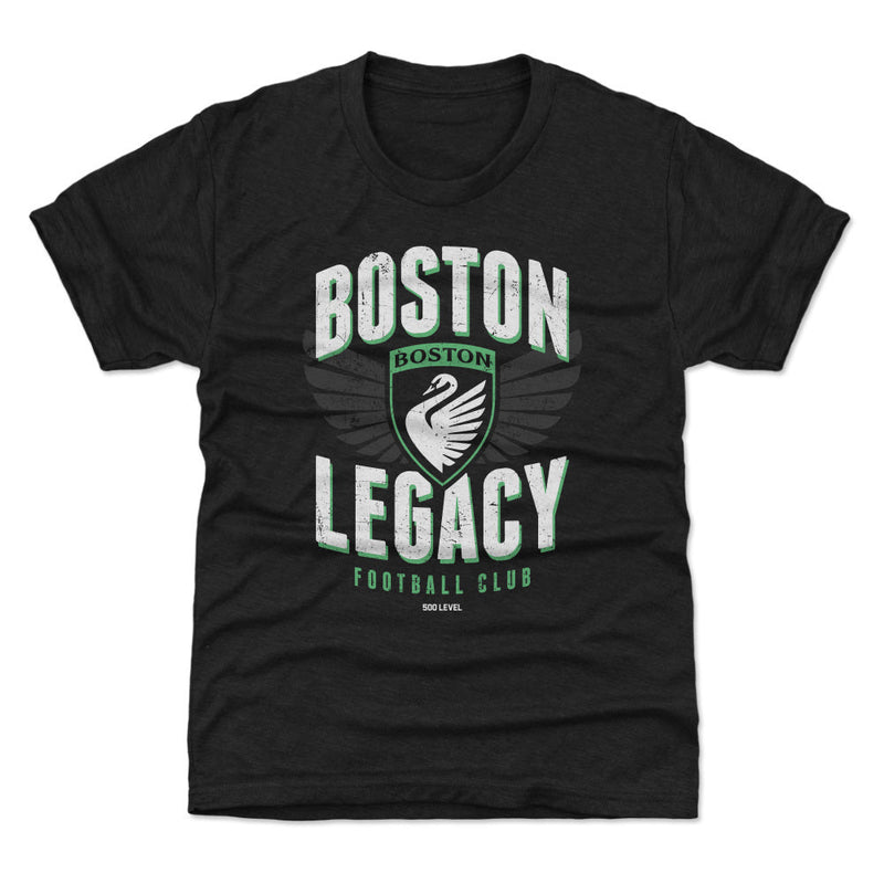 Boston Legacy FC Team Name WHT