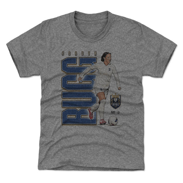 Jordyn Bugg Seattle Reign FC Retro