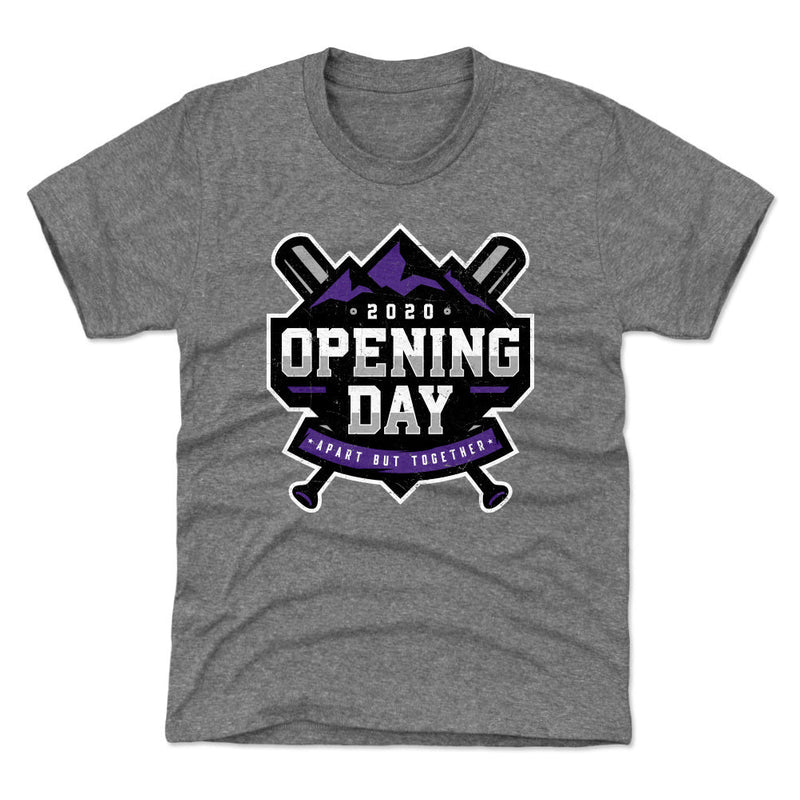 Colorado Baseball Opening Day WHT