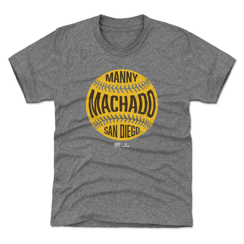 Manny Machado San Diego Vintage Baseball WHT
