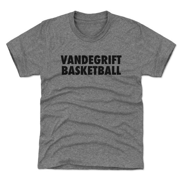 Vandegrift Crown Trio Basketball Label
