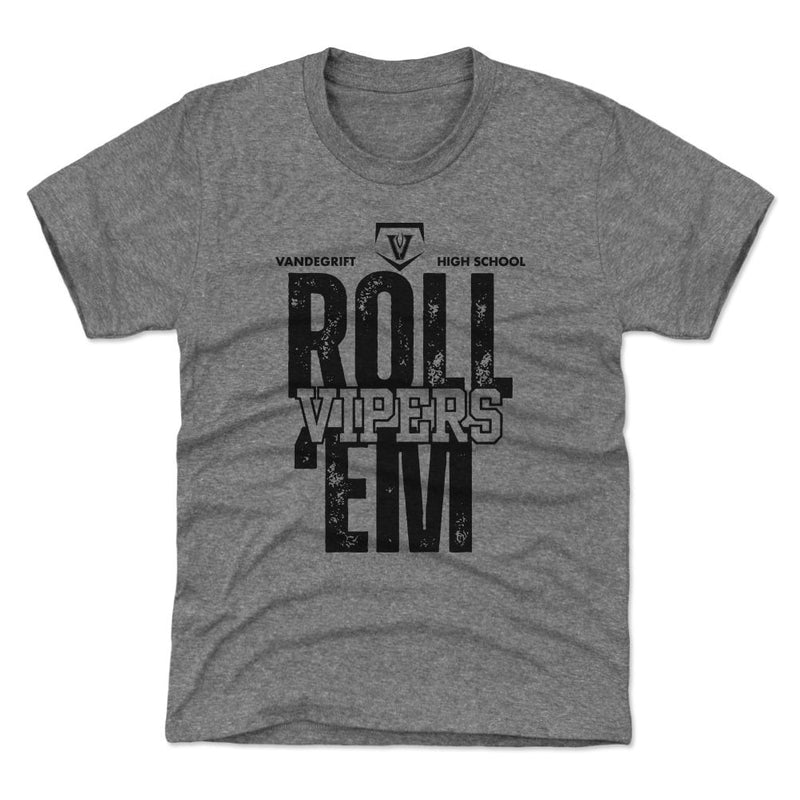 Crown Trio Vandegrift Vipers Roll Em Vipers Baseball