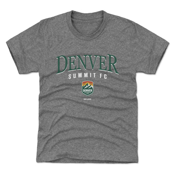Denver Summit FC Arch WHT