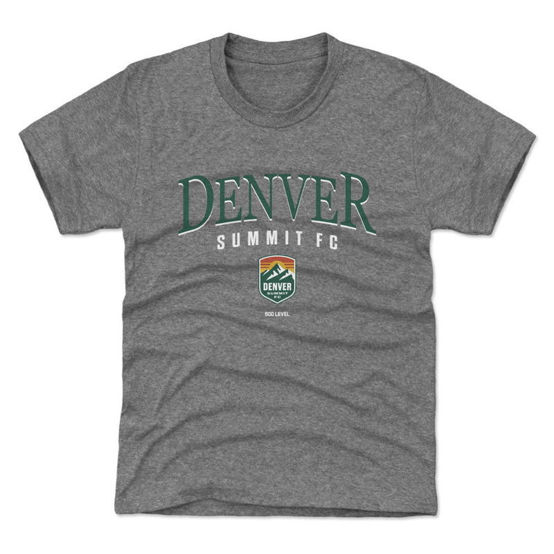 Denver Summit FC Arch WHT