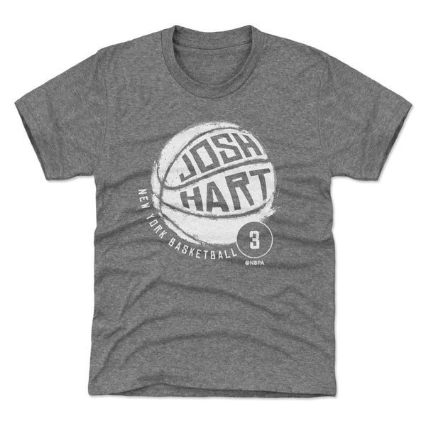 Josh Hart New York Basketball WHT