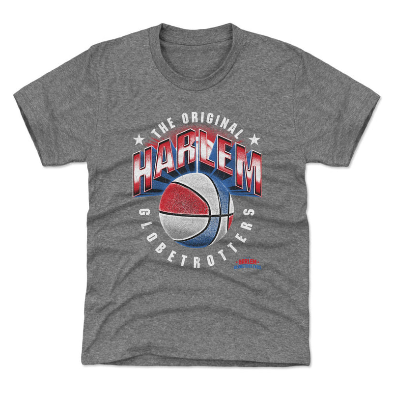 Harlem Globetrotters Vintage WHT