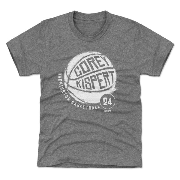 Corey Kispert Washington Basketball WHT