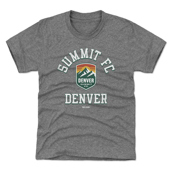 Denver Summit FC Classic WHT