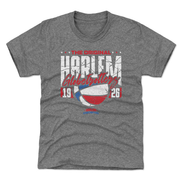 Harlem Globetrotters Cracked Font WHT