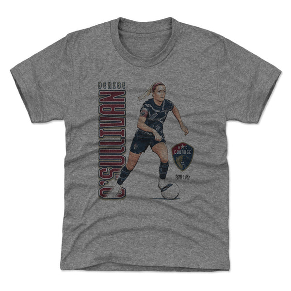 Denise O'Sullivan North Carolina Courage Retro