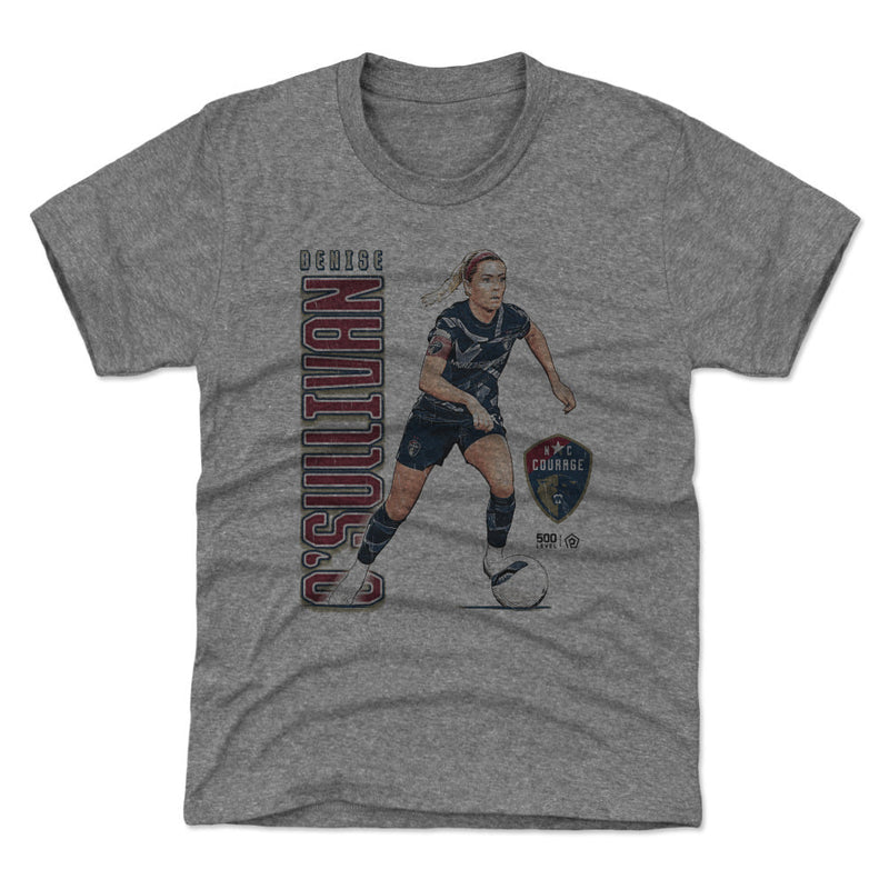 Denise O'Sullivan North Carolina Courage Retro