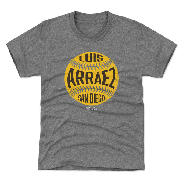 Luis Arraez San Diego Vintage Baseball WHT