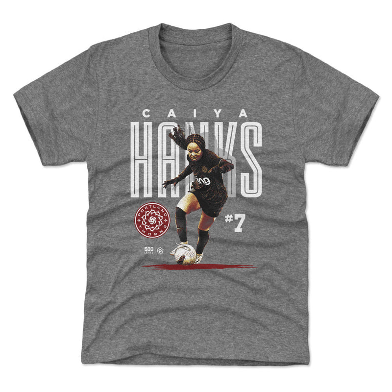Caiya Hanks Portland Thorns FC Bitmap WHT