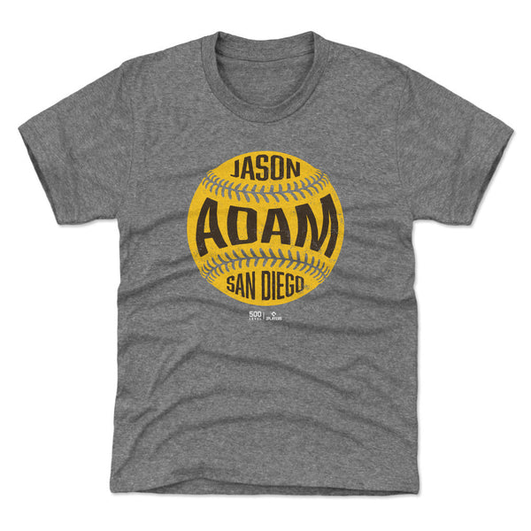 Jason Adam San Diego Vintage Baseball WHT