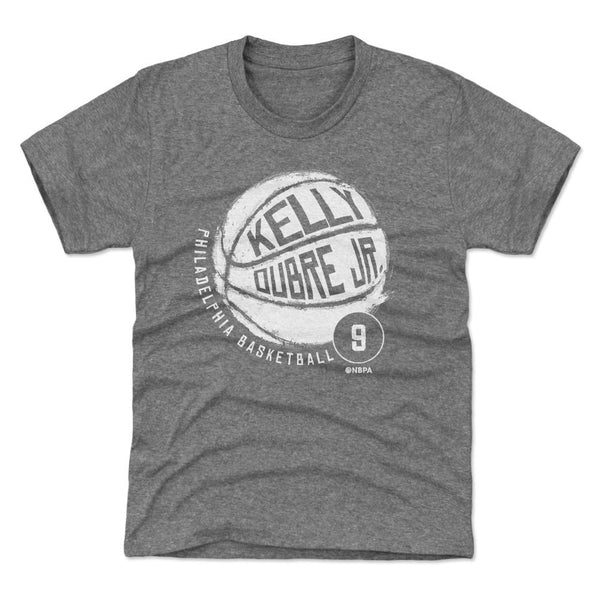 Kelly Oubre Jr. Philadelphia Basketball WHT