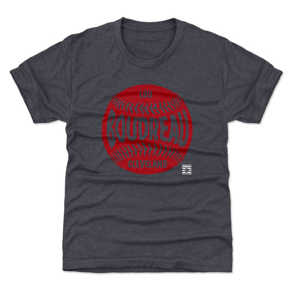 Lou Boudreau Cleveland Baseball WHT