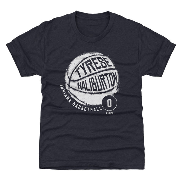 Tyrese Haliburton Indiana Basketball WHT