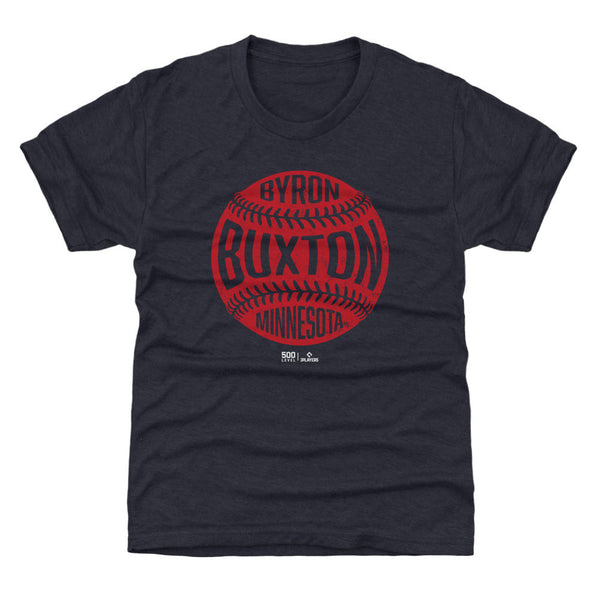 Byron Buxton Minnesota Vintage Baseball WHT