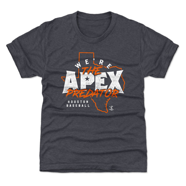 Houston Baseball Apex Predator WHT