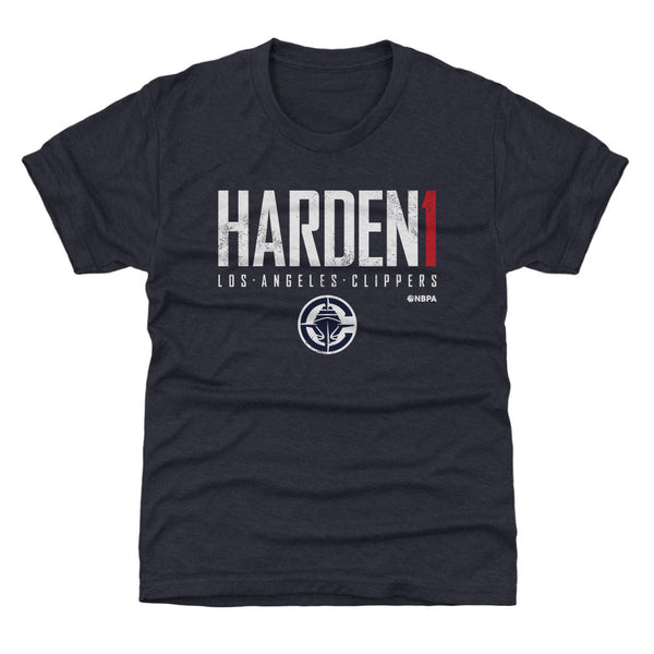James Harden Los Angeles Clippers Elite WHT