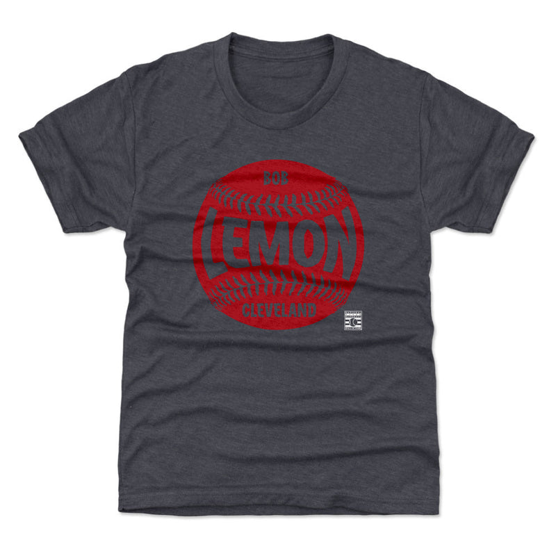 Bob Lemon Cleveland Baseball WHT