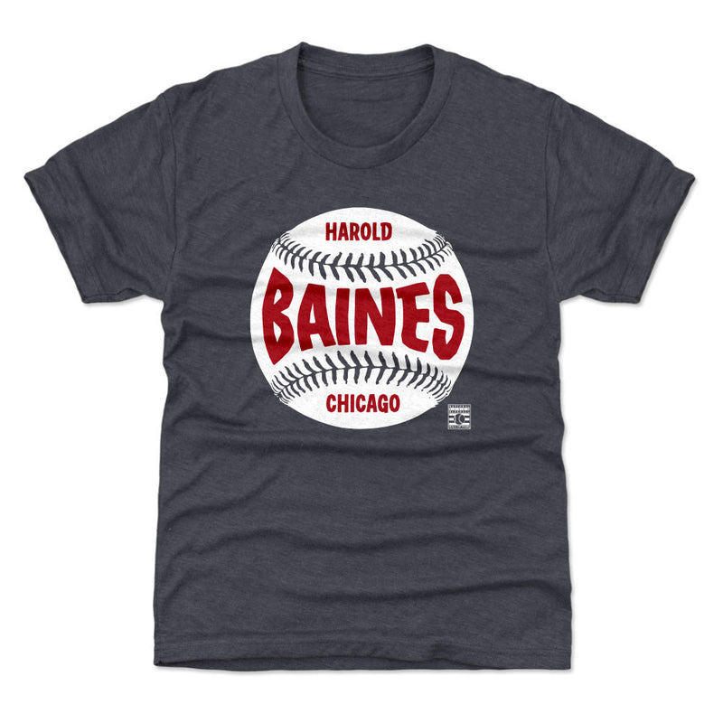 Harold Baines Chicago Baseball WHT