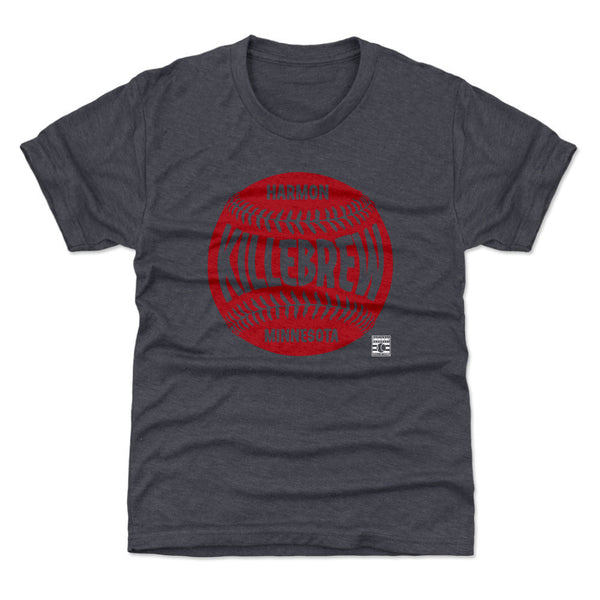 Harmon Killebrew Minnesota Baseball WHT