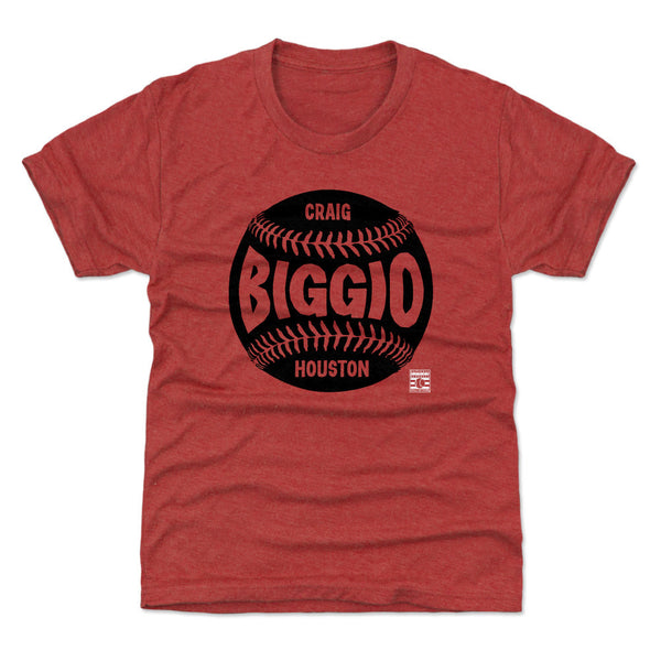 Craig Biggio Houston Baseball WHT