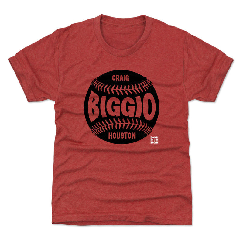 Craig Biggio Houston Baseball WHT