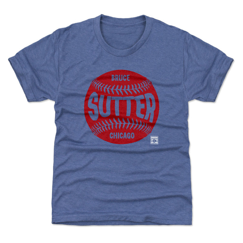 Bruce Sutter Chicago Baseball WHT