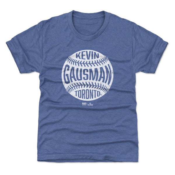 Kevin Gausman Toronto Vintage Baseball WHT