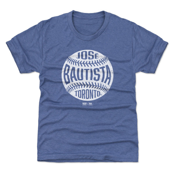 Jose Bautista Toronto Vintage Baseball WHT