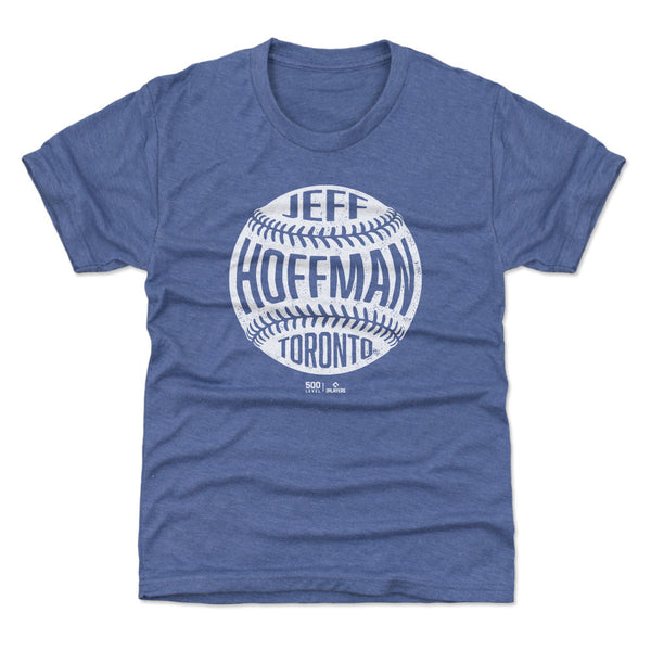 Jeff Hoffman Toronto Vintage Baseball WHT