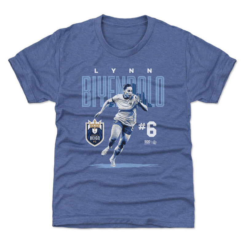 Lyn Biyendolo Seattle Reign FC Bitmap WHT