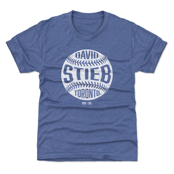 David Stieb Toronto Vintage Baseball WHT