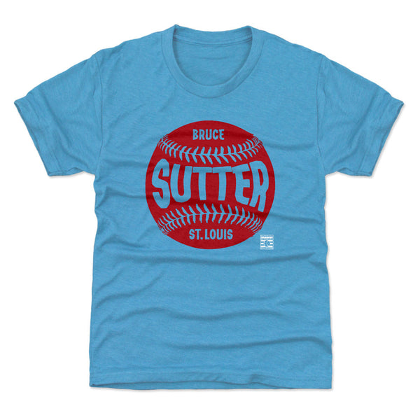 Bruce Sutter St. Louis Baseball WHT