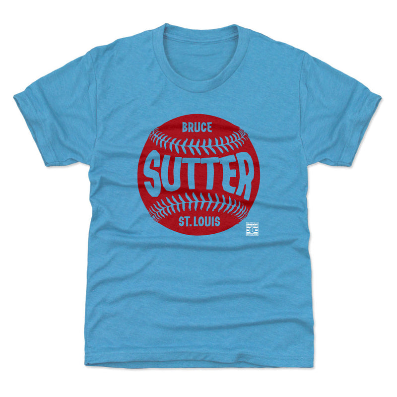 Bruce Sutter St. Louis Baseball WHT
