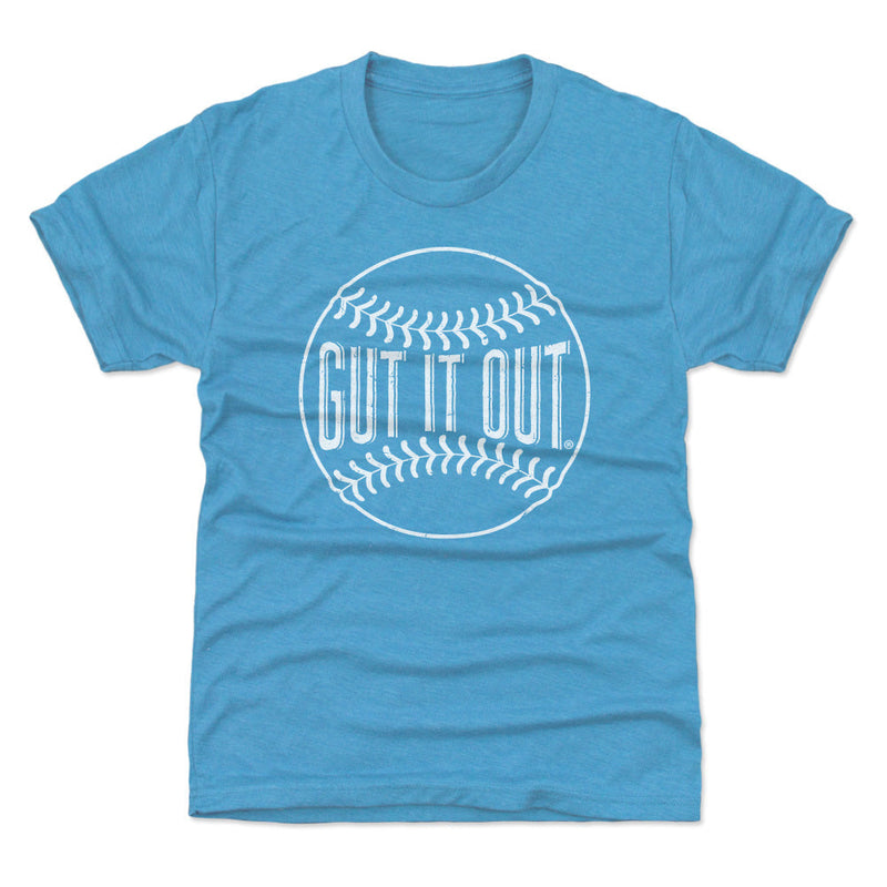 Gut It Out Foundation Baseball WHT